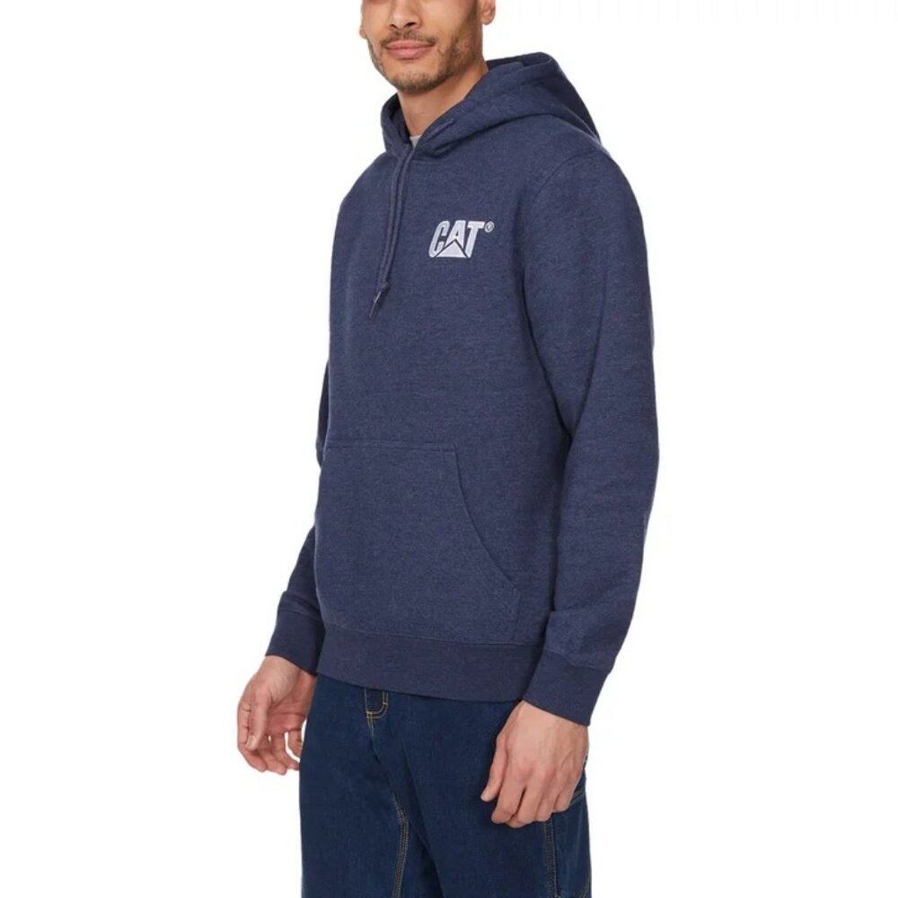 Caterpillar Men's Hooded Sweatshirt - Picture 2 of 9